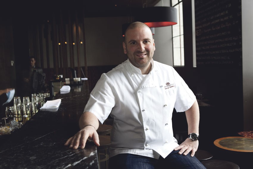 George Calombaris: Food is life