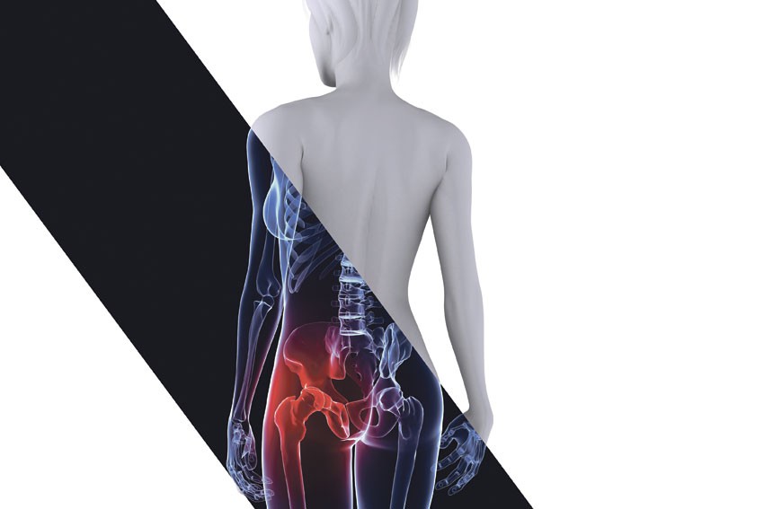 Osteoporosis – strength from within