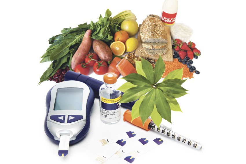 Type 2 diabetes – the lifestyle prescription