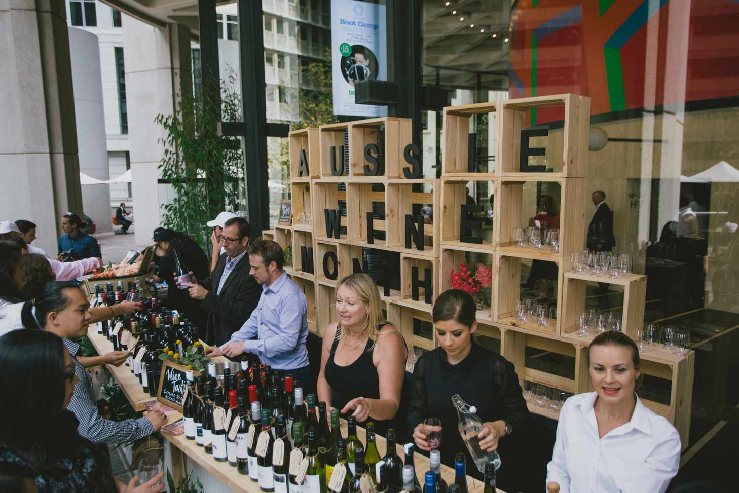 Celebrating Australian wine The Adelaide Review