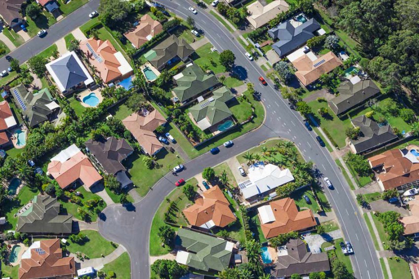 The risks of falling house prices