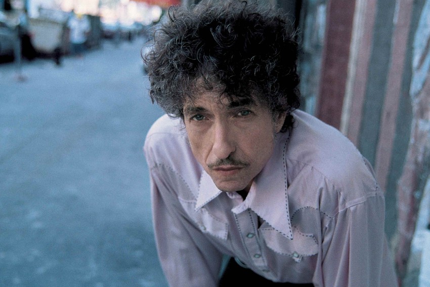 Bob Dylan to tour Australia