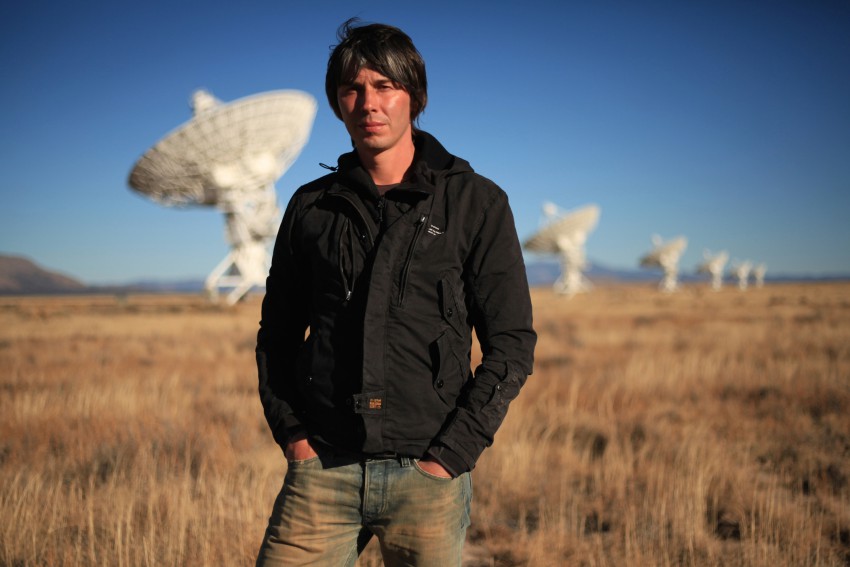 Brian Cox Australian tour