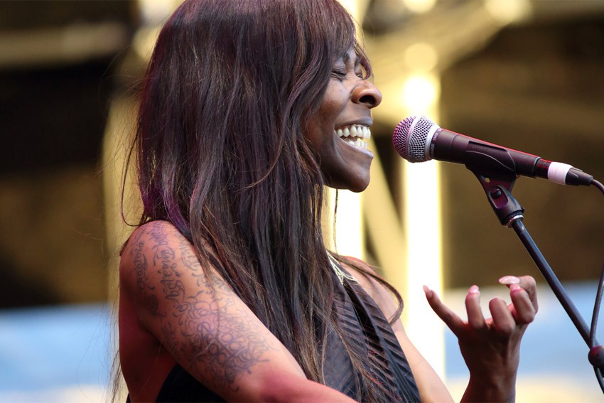 BUIKA: From Suffering to Beauty