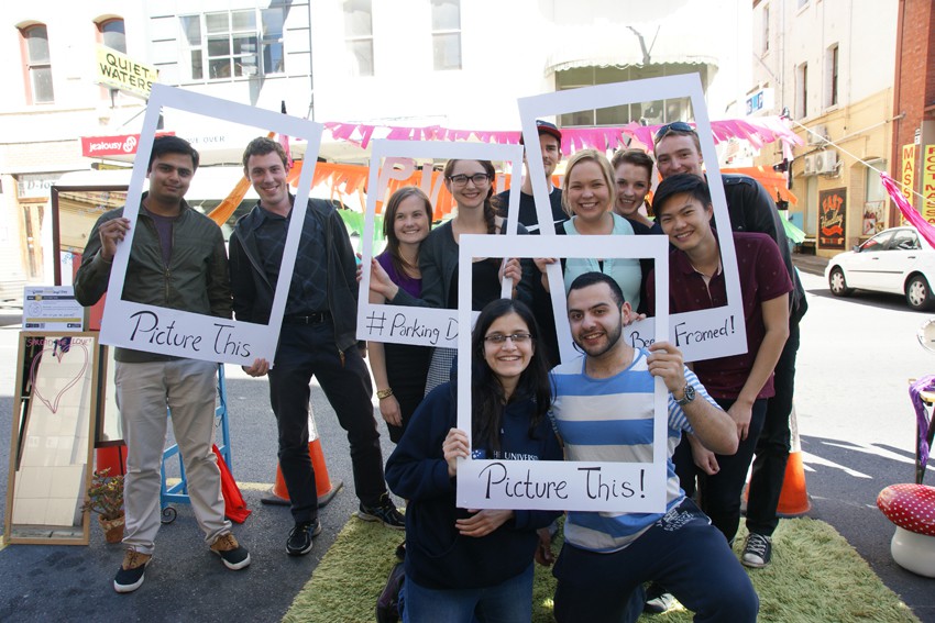 PARK (ING) Day 2014