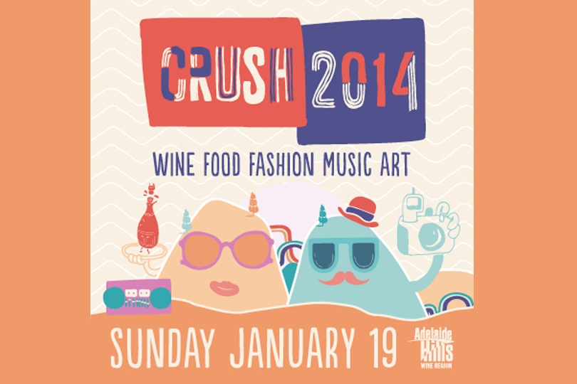Crush Festival Announce 2014 Program