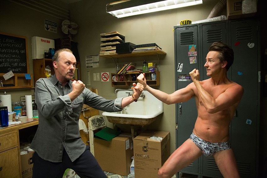 Review: Birdman