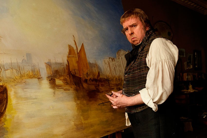 Review: Mr. Turner