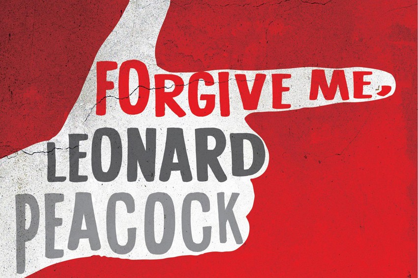 Forgive Me Leonard Peacock