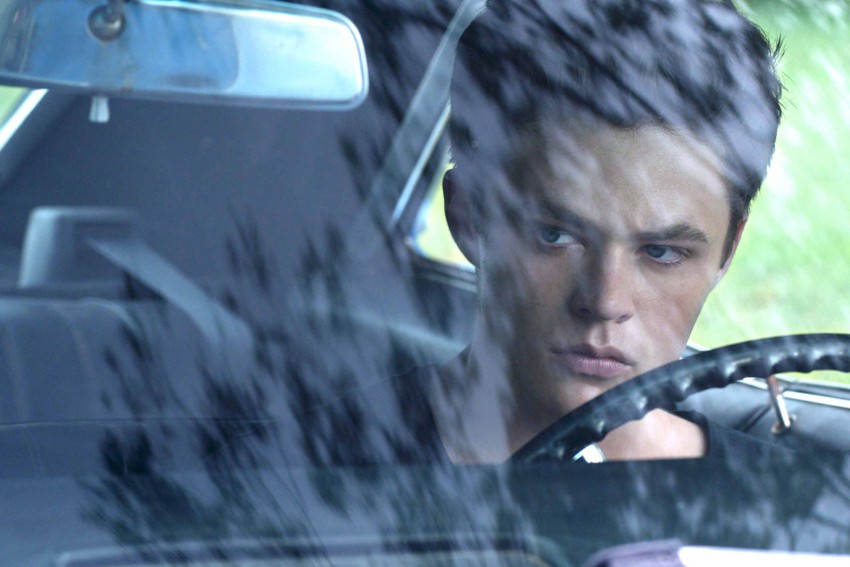 Harrison Gilbertson talks Fallen and My Mistress