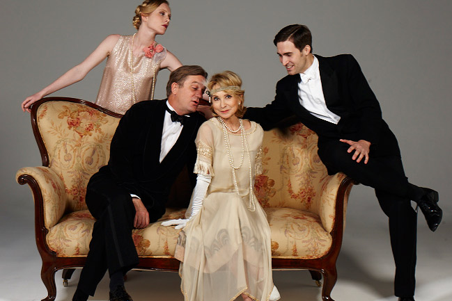 Felicity Kendal Adelaide-bound to star in Hay Fever