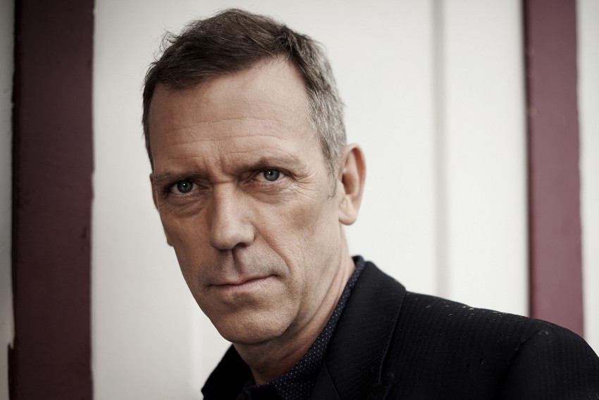 Hugh Laurie Interview: A Bit of Blues and Laurie