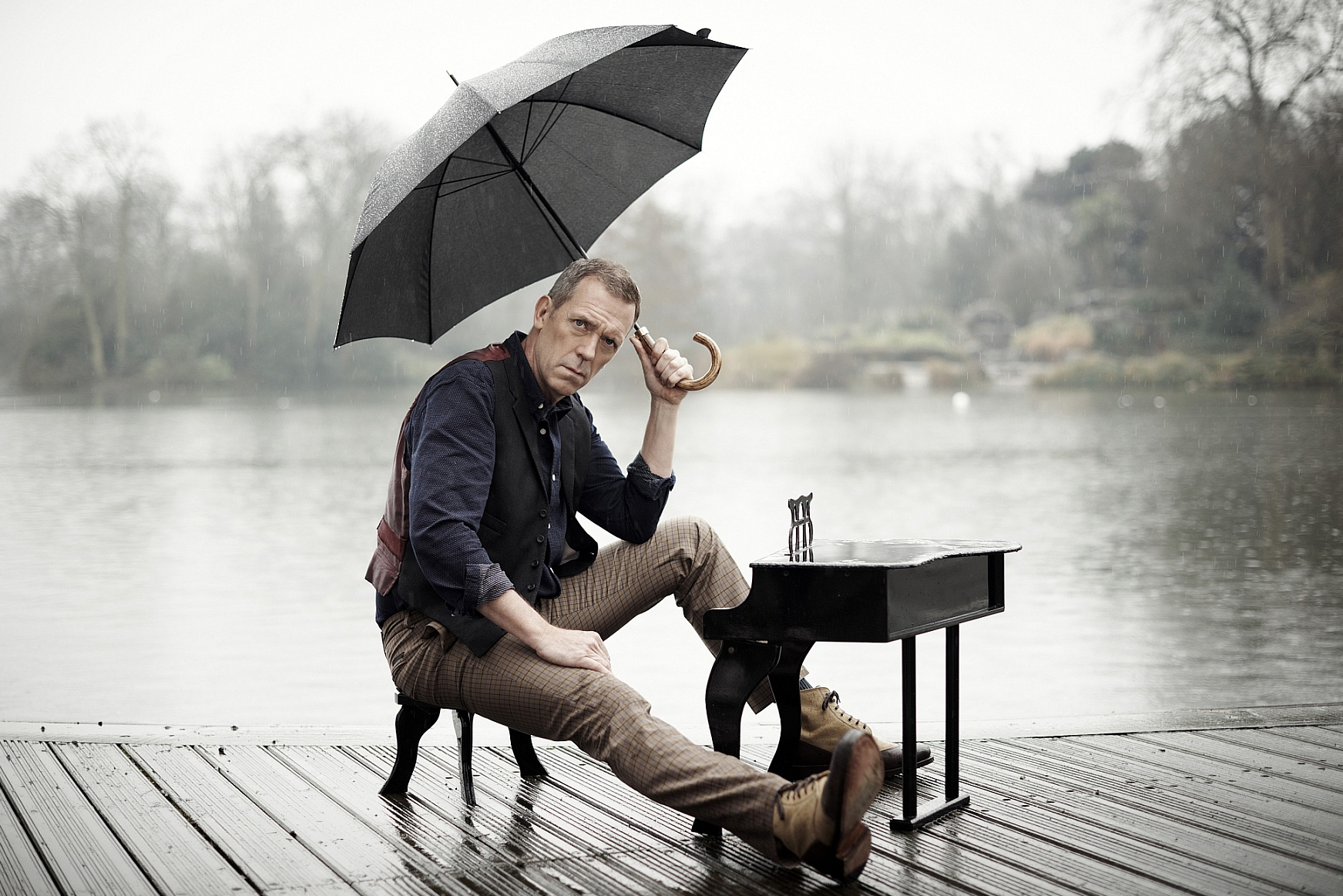 Hugh Laurie to tour Australia The Adelaide Review