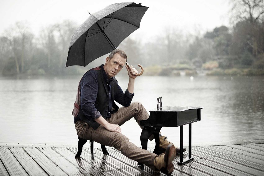 Review: Hugh Laurie