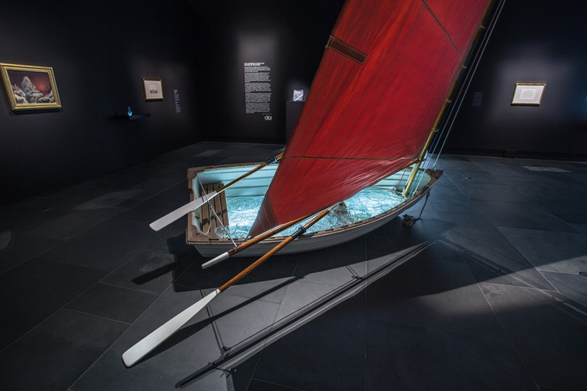 DEPARTURE: High Seas at the Art Gallery of South Australia