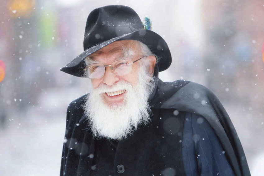 The Amazing James Randi