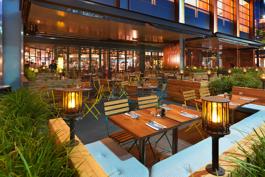 Jamie’s Italian Adelaide The Adelaide Review