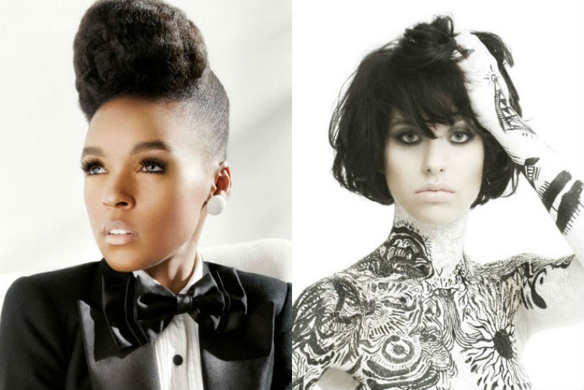 Janelle Monáe & Kimbra announce co-headline tour