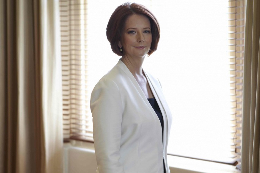 Julia Gillard in Conversation