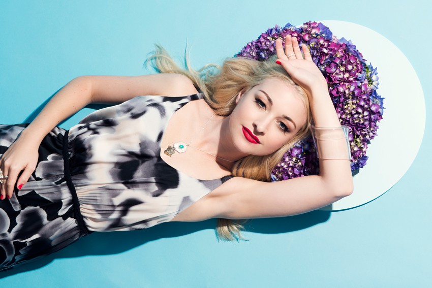 Kate Miller-Heidke gets intimate