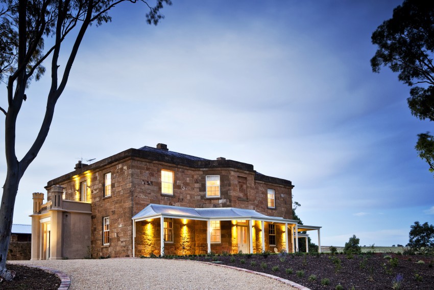 Kingsford Homestead named one of world’s hottest hotels