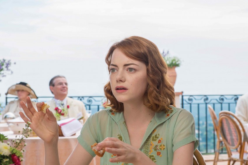 Review: Magic in the Moonlight