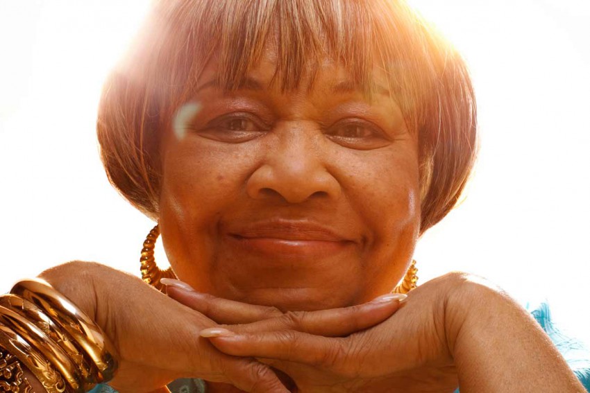 Mavis Staples