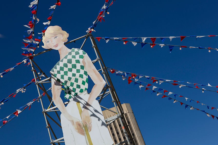 Royal Croquet Club set to return in 2015