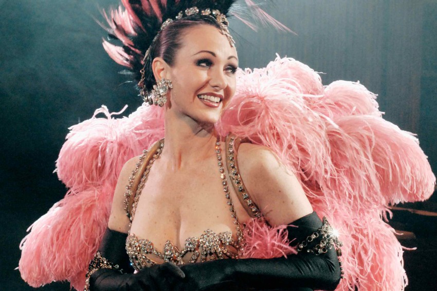 Cabaret Festival Review: Shay Stafford, Memoirs of a Showgirl
