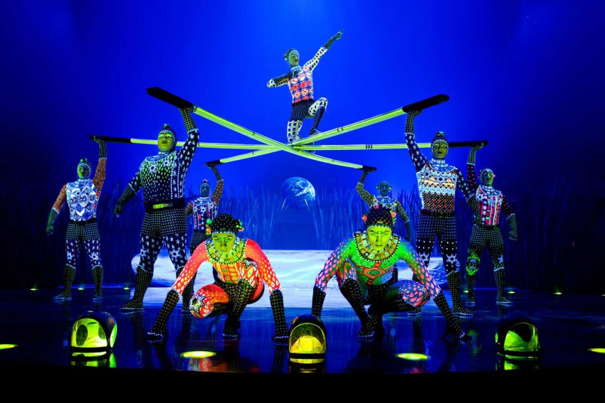 Cirque du Soleil to return with TOTEM