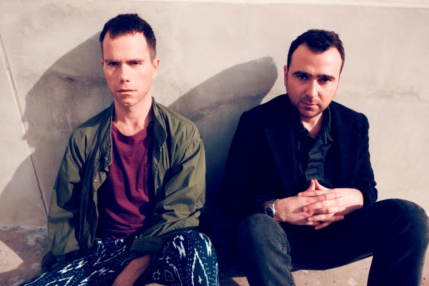 The Presets and ACO join forces