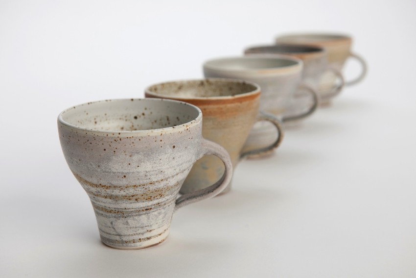 Ulrica Trulsson ceramics launch at Regent Arcade