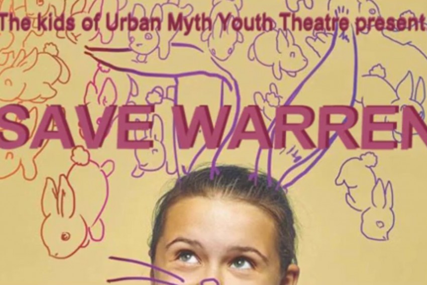 Crowdfunding bid to save Urban Myth show