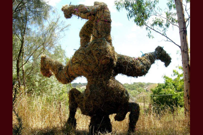 Adelaide Sculptures Just Can’t Get Enough The Adelaide Review