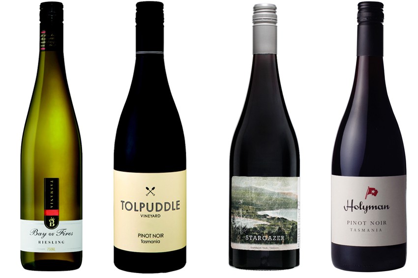 Tasmanian Wines