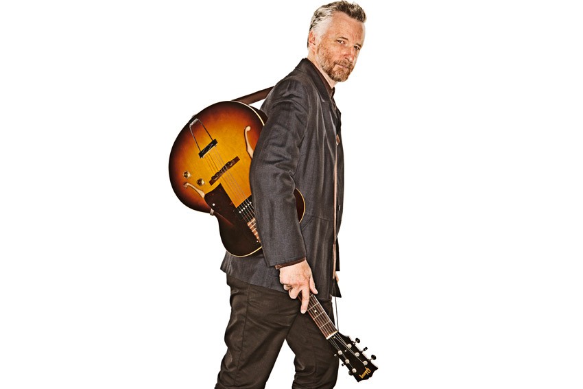 Billy Bragg talks WOMADelaide