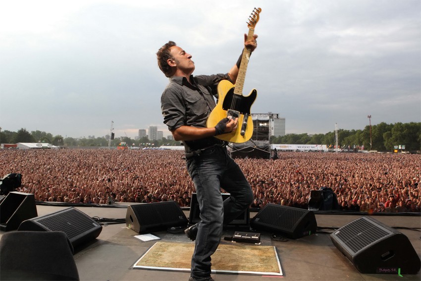 Bruce Springsteen Announces 2014 Australian Tour