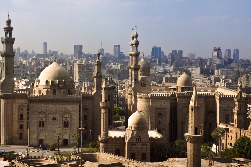 Letter from Cairo: The full circle