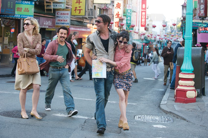 Review: Blue Jasmine