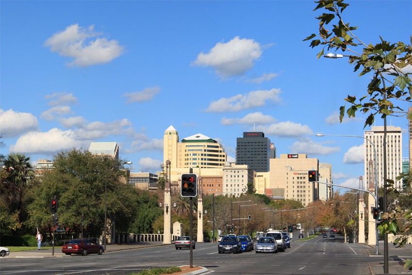 The CBD and the Suburbs