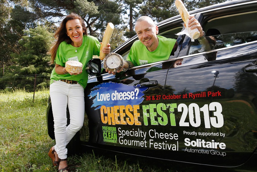 Cheese Matters: CheeseFest 2013