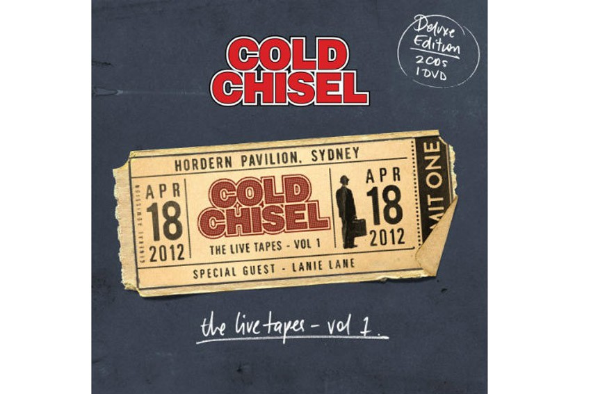 Cold Chisel: The Live Tapes Vol. 1: Live At The Hordern Pavilion