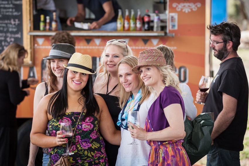 Adelaide  Hills Crush Festival 2014