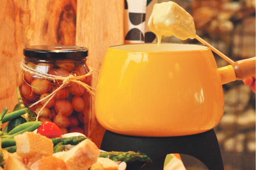 Cheese Matters: Fondue