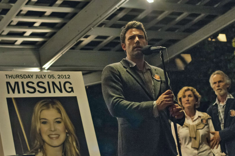 Review: Gone Girl (MA)