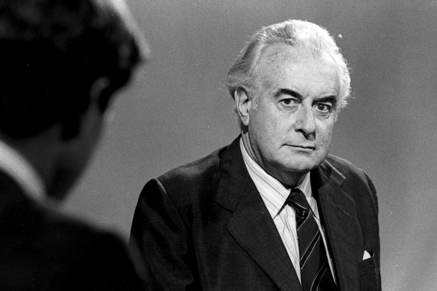 Vale Gough Whitlam, 98