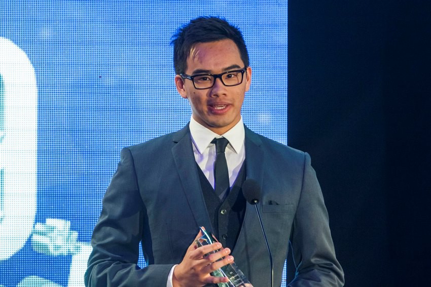 Adelaide filmmaker Henry Thong wins BUFTAs and Grand International Prize