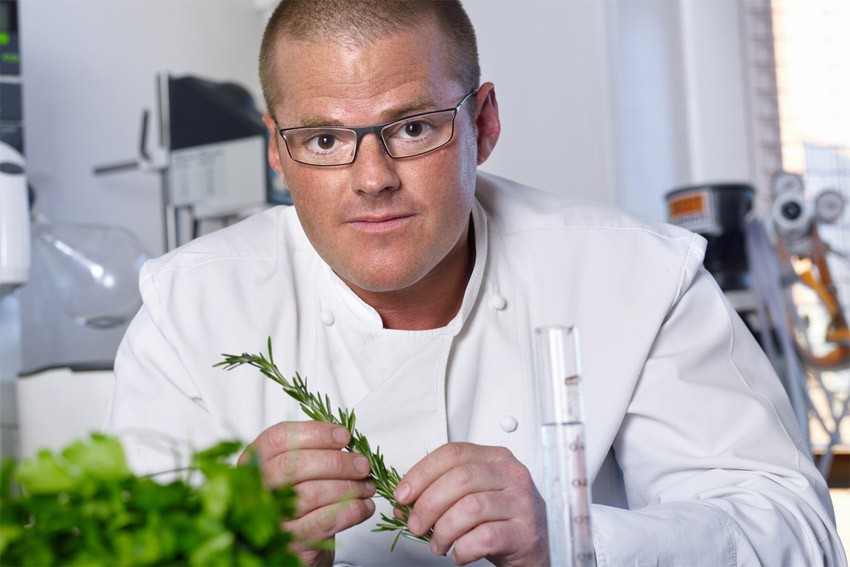 Heston Blumenthal to move The Fat Duck to Melbourne