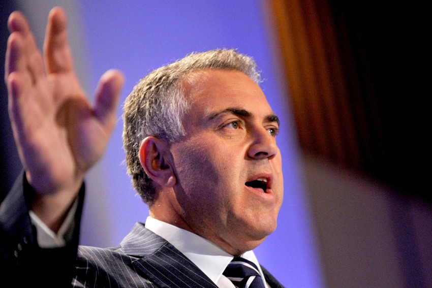 Joe Hockey: Treasury or Trickery?