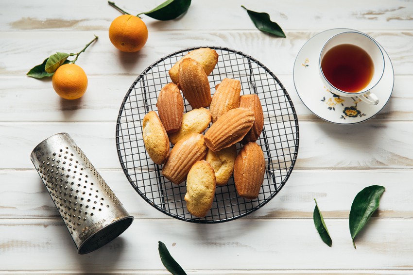 Madeleines